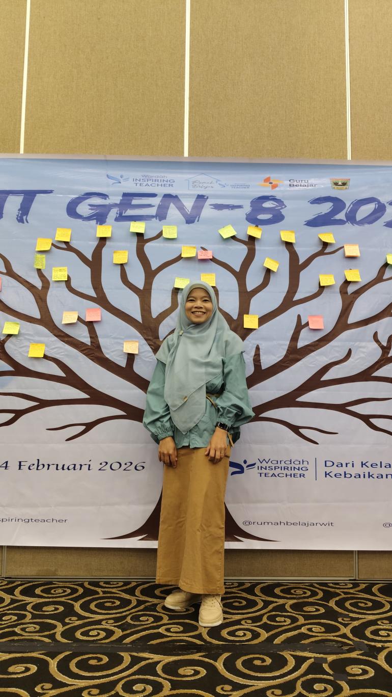 Dari Kelas untuk Dampak Nyata: Langkah Inovatif Asmi...