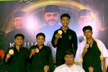 SISWA BERPRESTASI MINGGU 16 AGUSTUS 2026