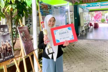 SISWA BERPRESTASI JUMAT 17 APRIL 2026