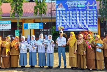 SENIN BERPRESTASI      20 APRIL 2026