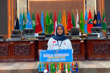 SISWA BERPRESTASI JUMAT 18 Juli 2026