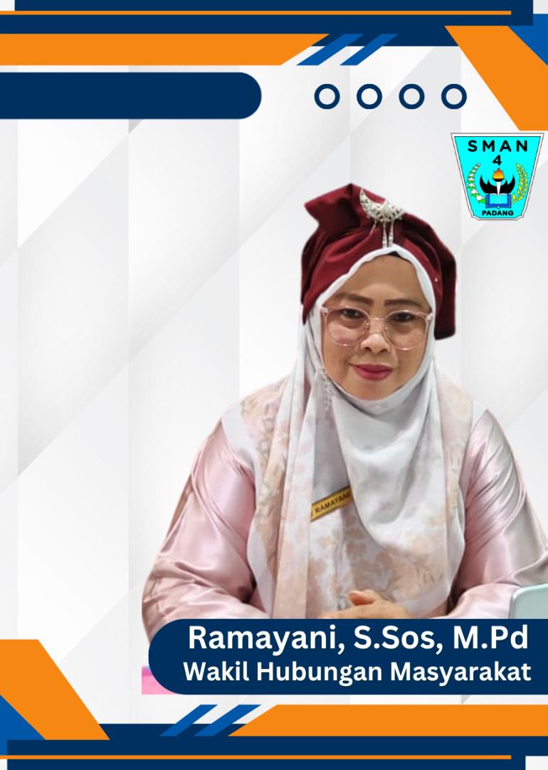 Membaca Zaman Lewat Sosiologi: Mengenal Ramayani, Sosok...