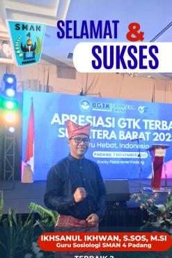 Menyemai Logika, Memetik Prestasi: Jejak Langkah Ikhsanul Ikhwan, S.Sos.,M.Si. Membangun...